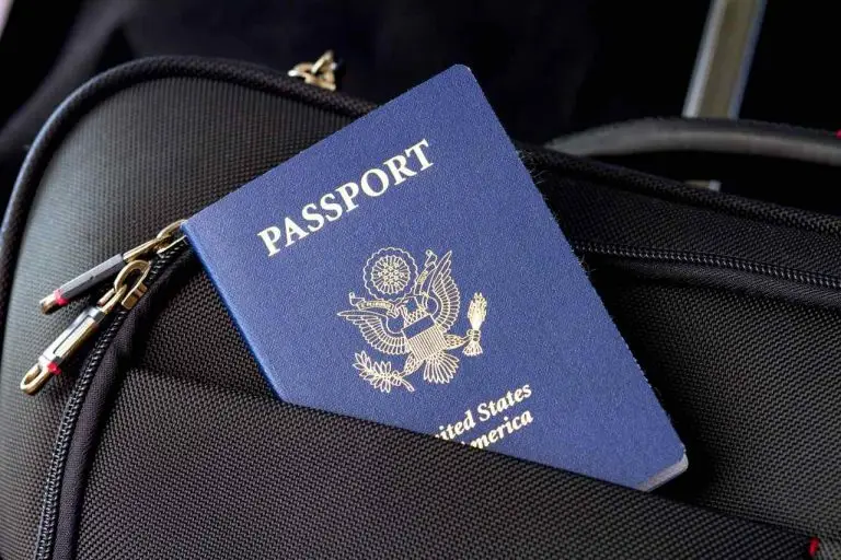 SMART Traveler Enrollment Travel Insurance Passport Info